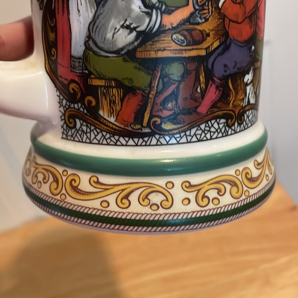 Beer Stein original BMF Bierseidel-GUC - Picture 9 of 17